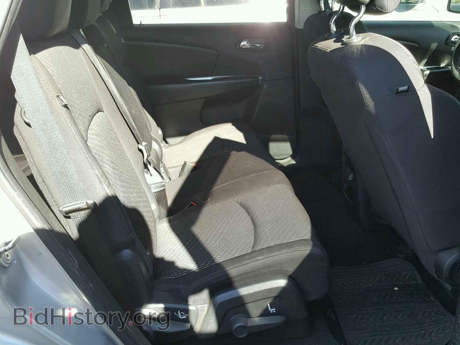 2013 DODGE JOURNEY SE - VIN: 3C4PDCAB5DT722268 - Фото 6