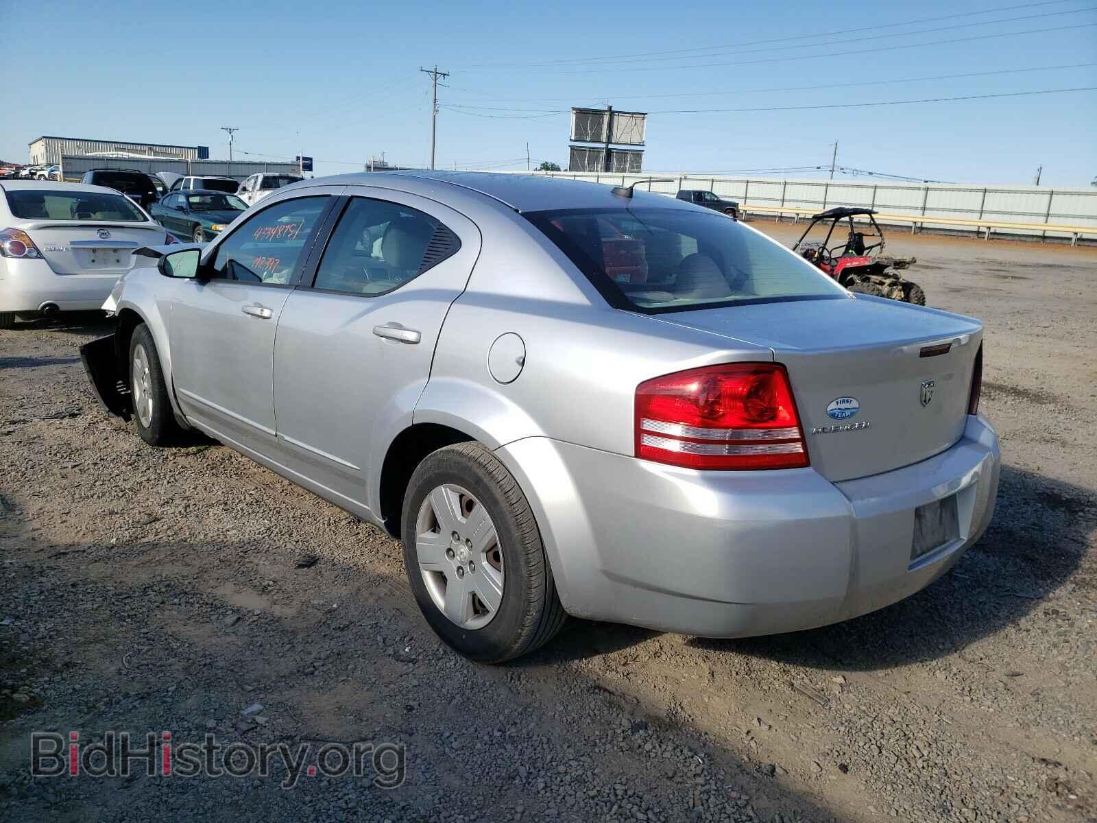 2008 DODGE AVENGER - VIN: 1B3LC46K88N622396 - Photo 3