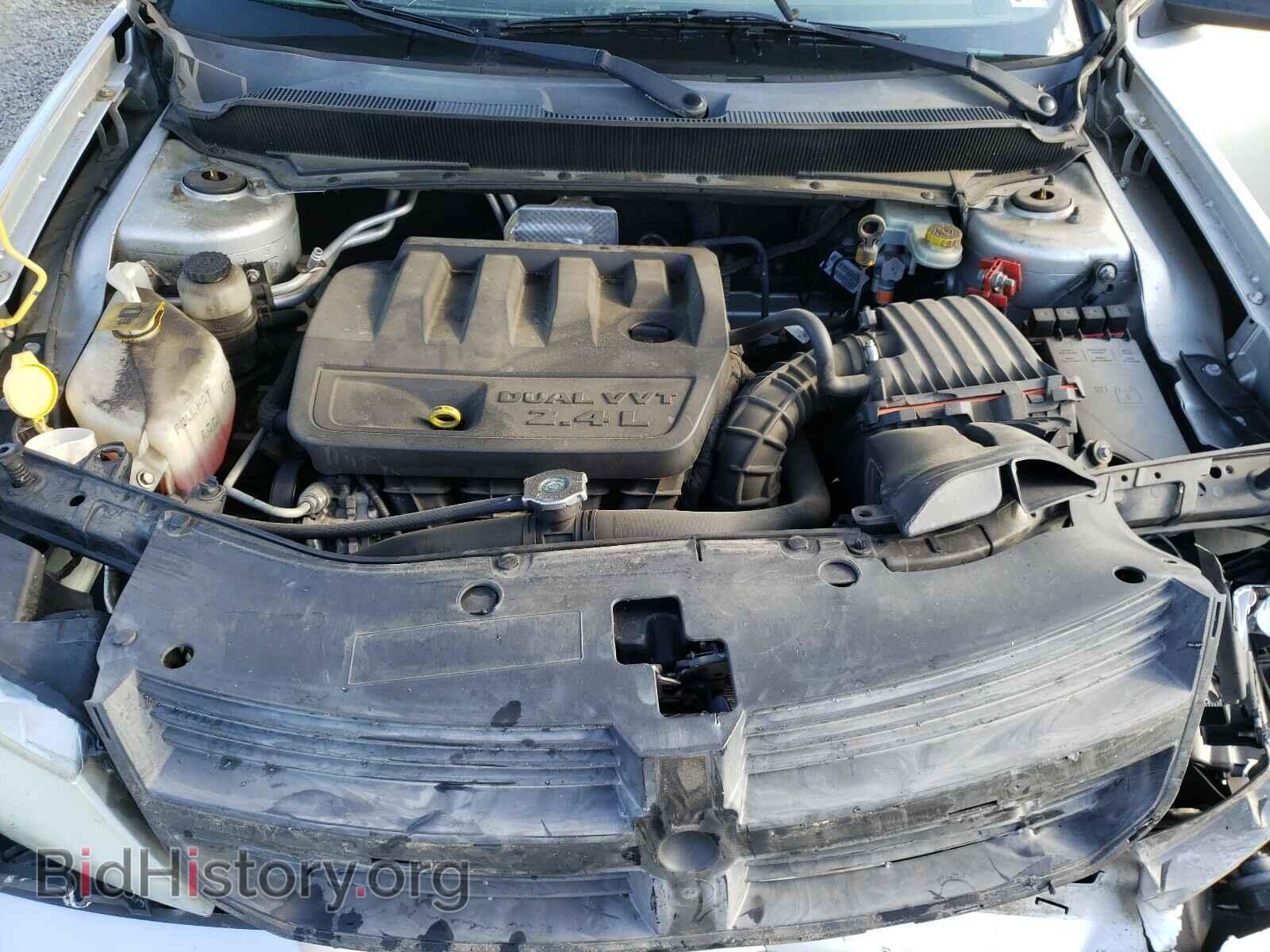 2008 DODGE AVENGER - VIN: 1B3LC46K88N622396 - Photo 7