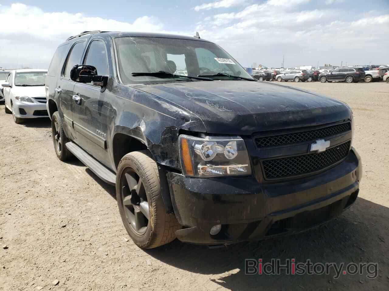 Photo 1GNSKAE00ER126399 - CHEVROLET TAHOE 2014