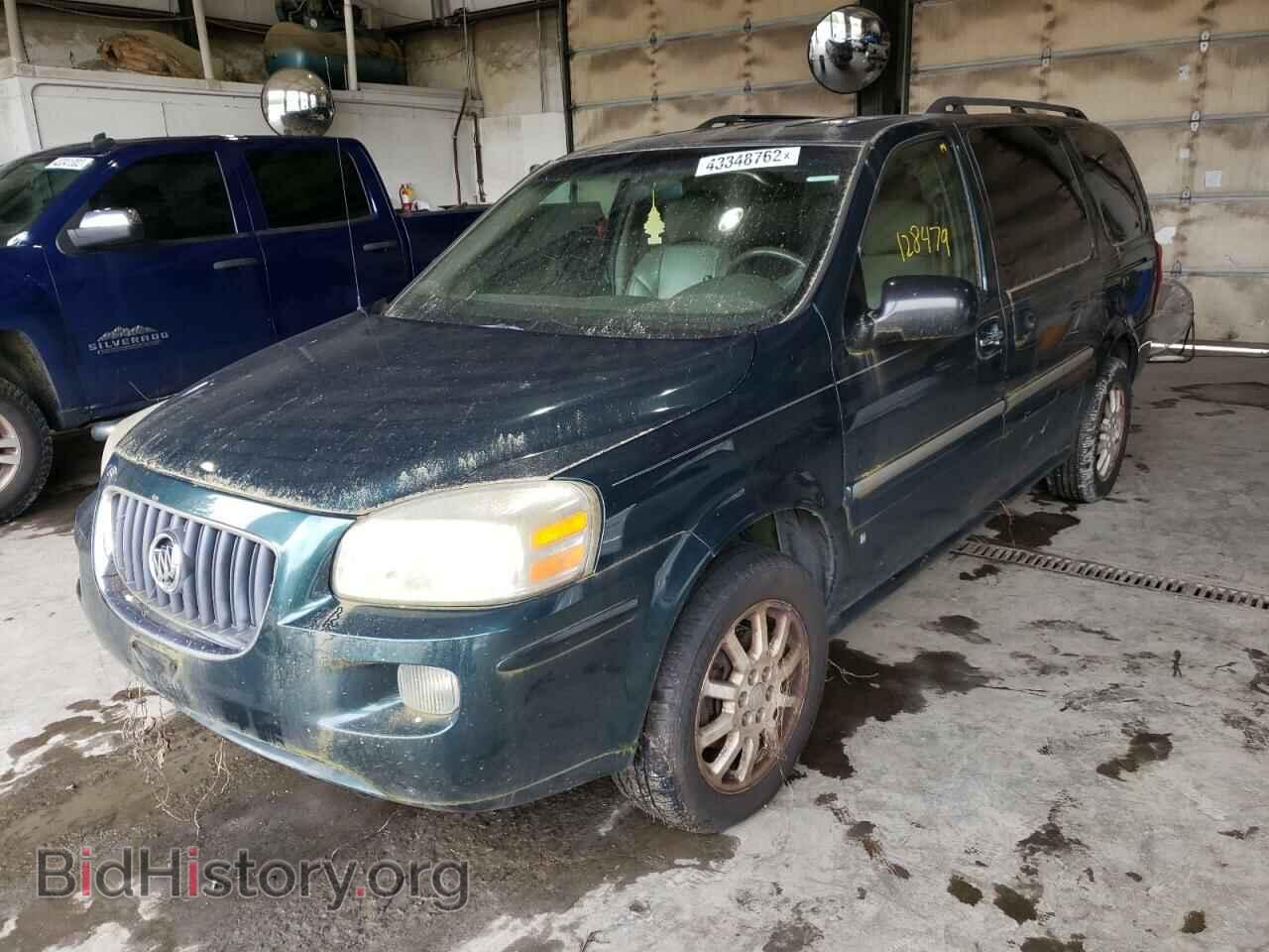 2006 BUICK TERRAZA - VIN: 5GADV23LX6D199257 - Photo 2