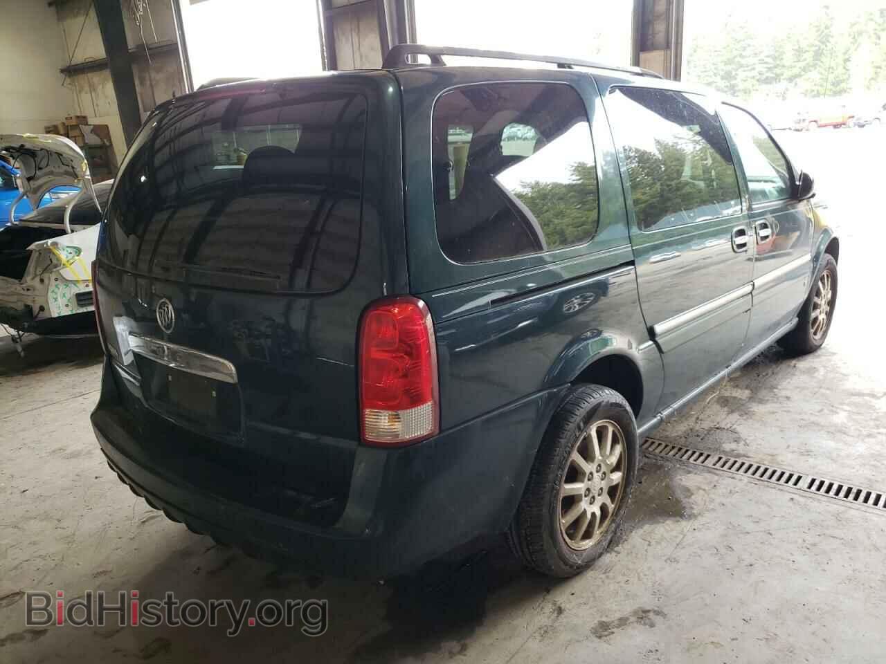 2006 BUICK TERRAZA - VIN: 5GADV23LX6D199257 - Photo 4