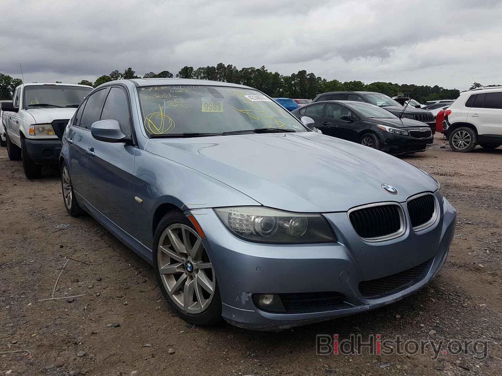 Photo WBAPH7G5XANM50757 - BMW 3 SERIES 2010