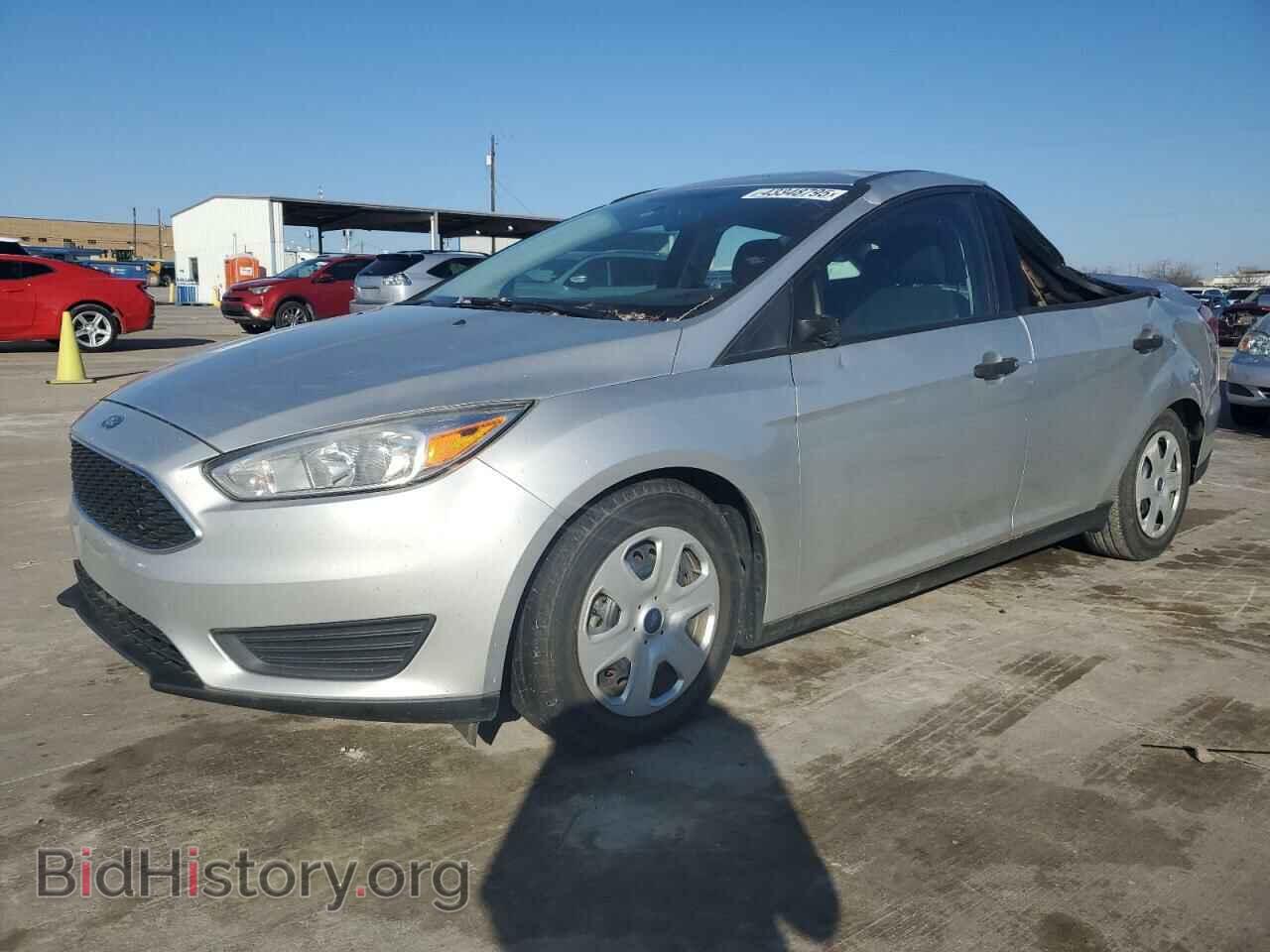Фотография 1FADP3E22HL324236 - FORD FOCUS 2017
