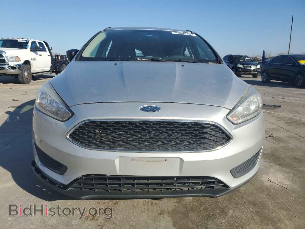 2017 FORD FOCUS - VIN: 1FADP3E22HL324236 - Фото 5