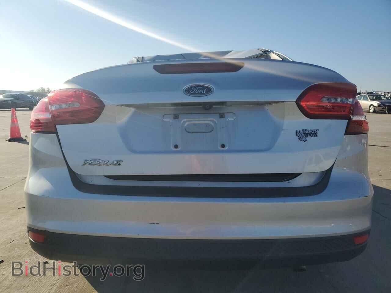 2017 FORD FOCUS - VIN: 1FADP3E22HL324236 - Фото 6