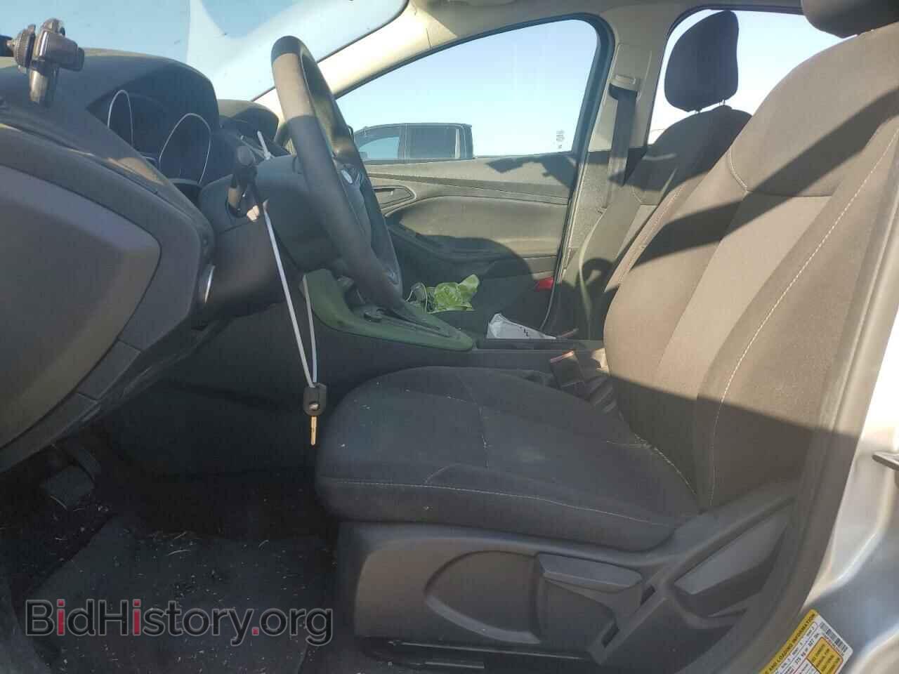 2017 FORD FOCUS - VIN: 1FADP3E22HL324236 - Фото 7