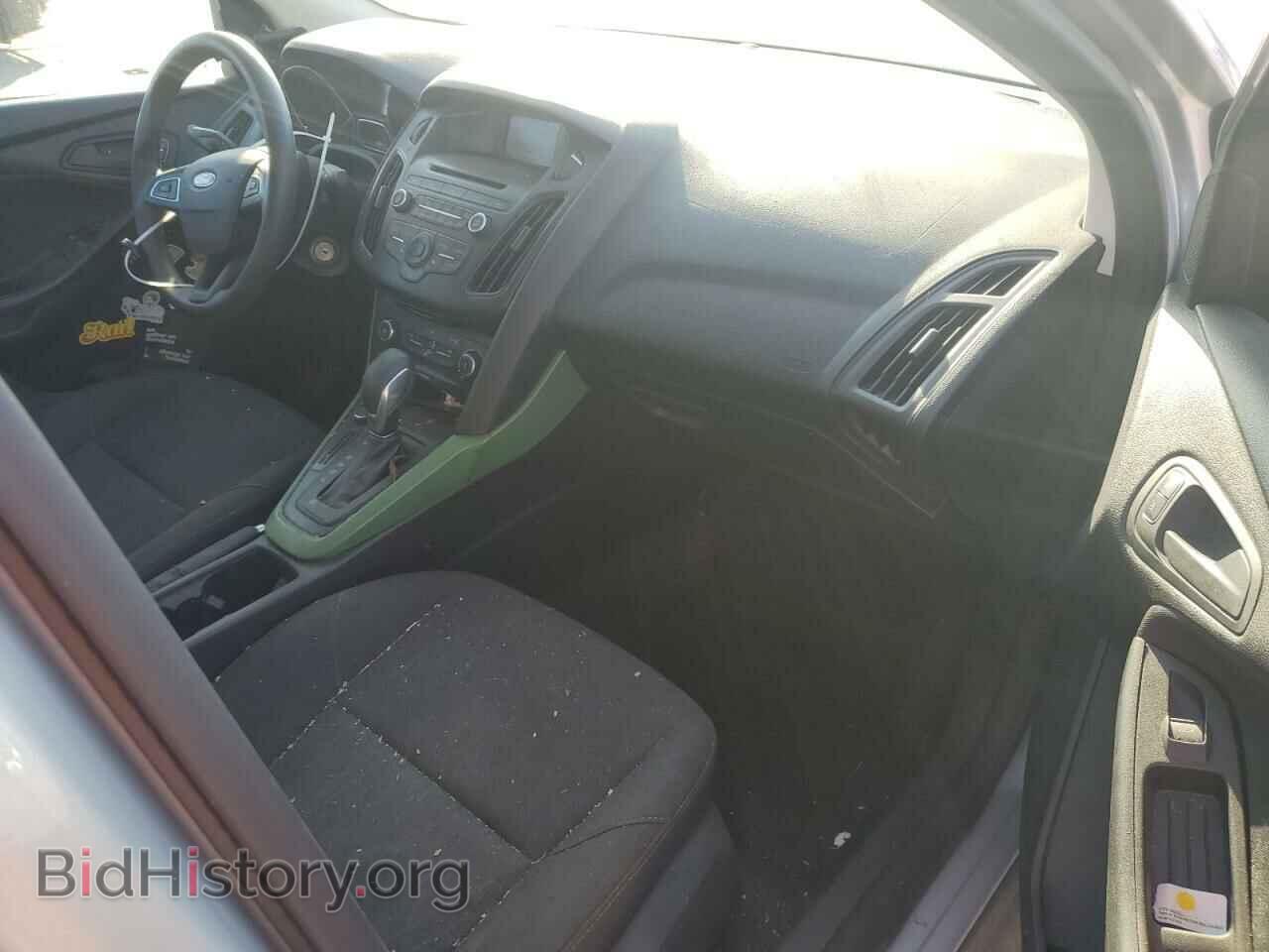 2017 FORD FOCUS - VIN: 1FADP3E22HL324236 - Фото 8