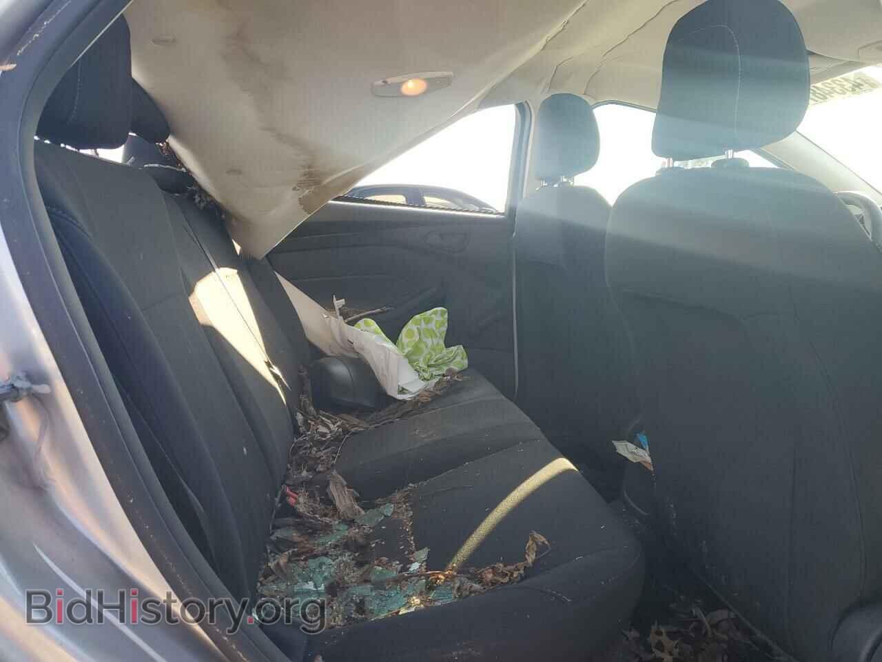 2017 FORD FOCUS - VIN: 1FADP3E22HL324236 - Фото 10