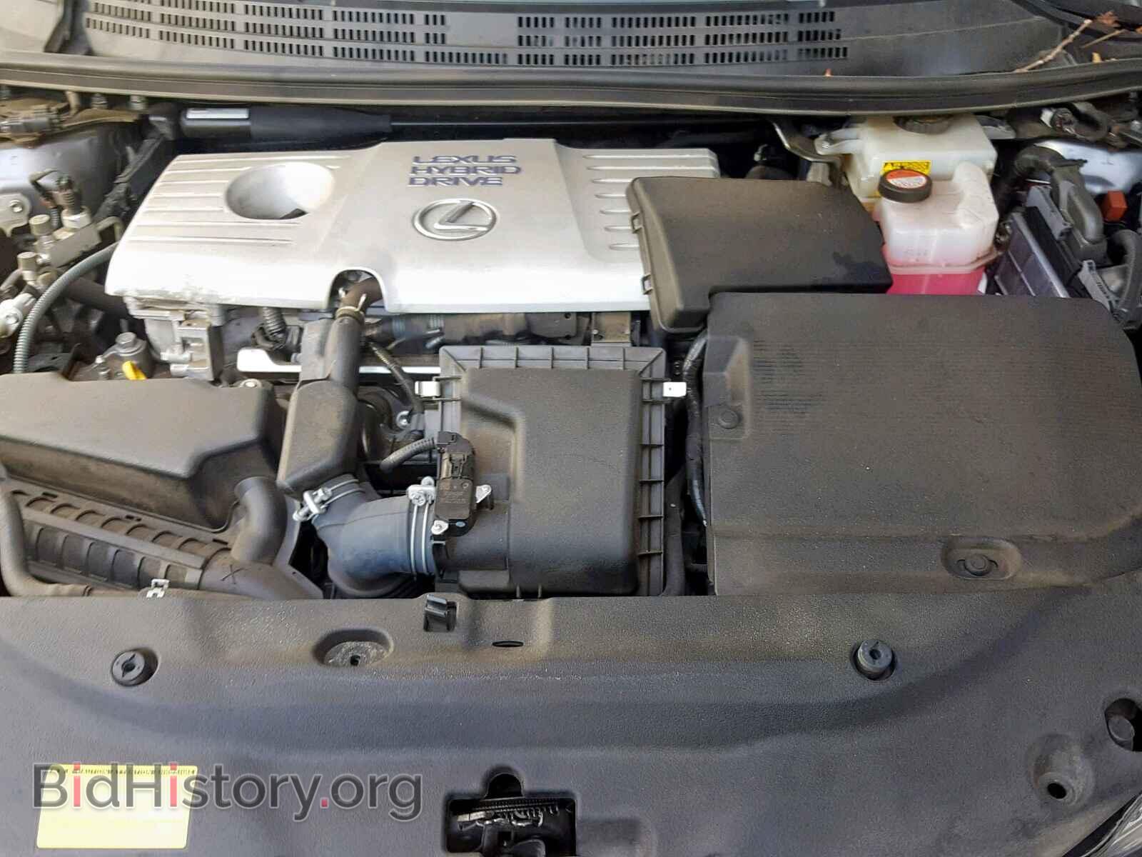 2014 LEXUS CT 200 - VIN: JTHKD5BHXE2197475 - Фото 7