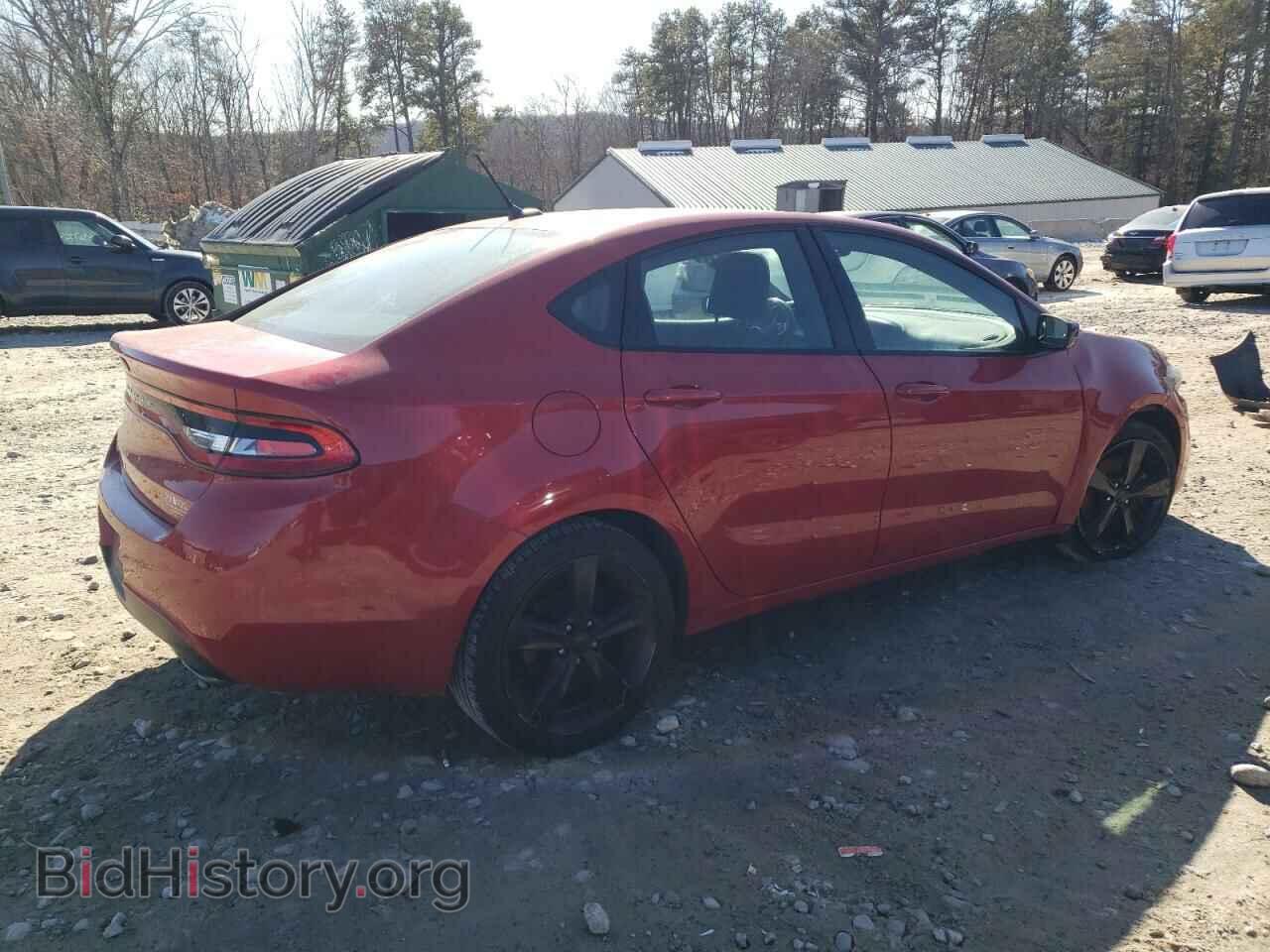 2016 DODGE DART - VIN: 1C3CDFBB7GD644492 - Фото 3