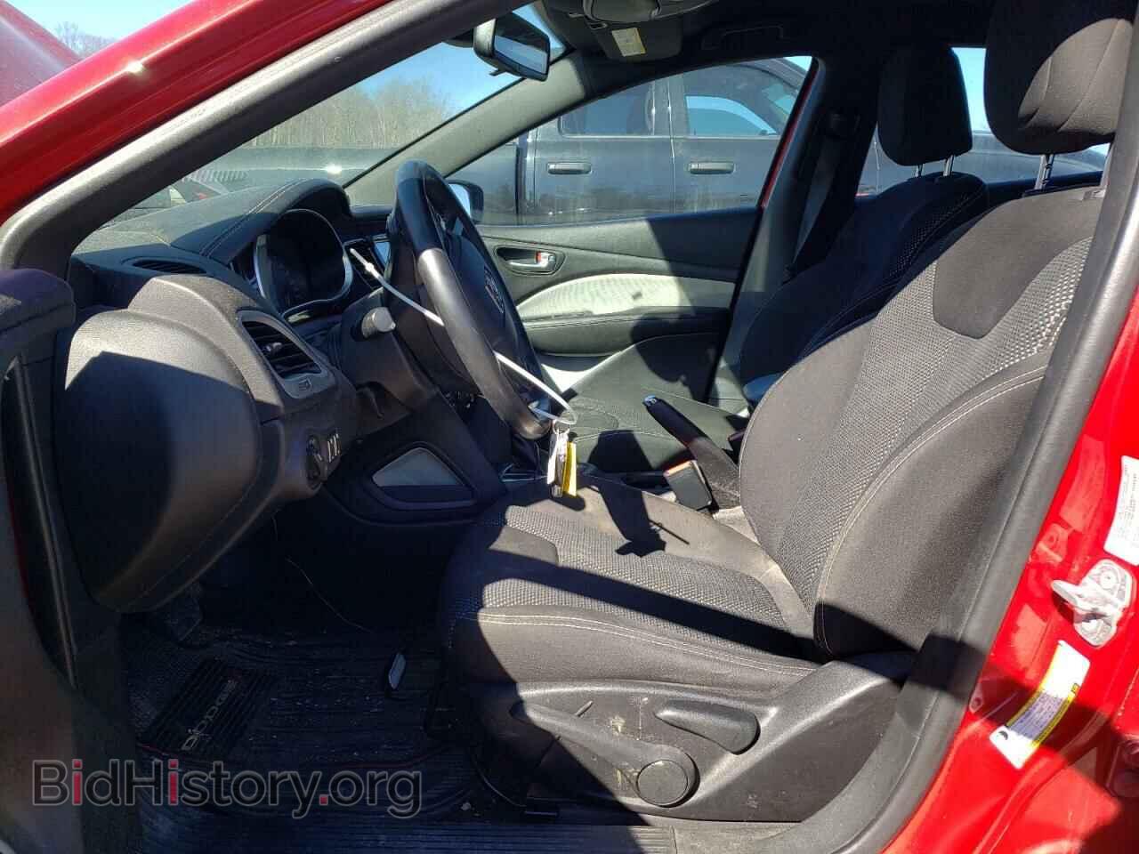 2016 DODGE DART - VIN: 1C3CDFBB7GD644492 - Фото 7