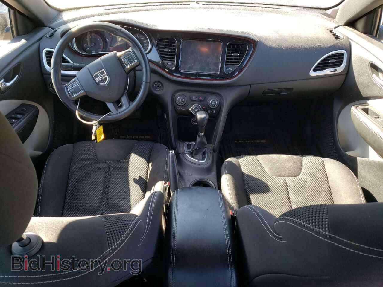 2016 DODGE DART - VIN: 1C3CDFBB7GD644492 - Фото 8