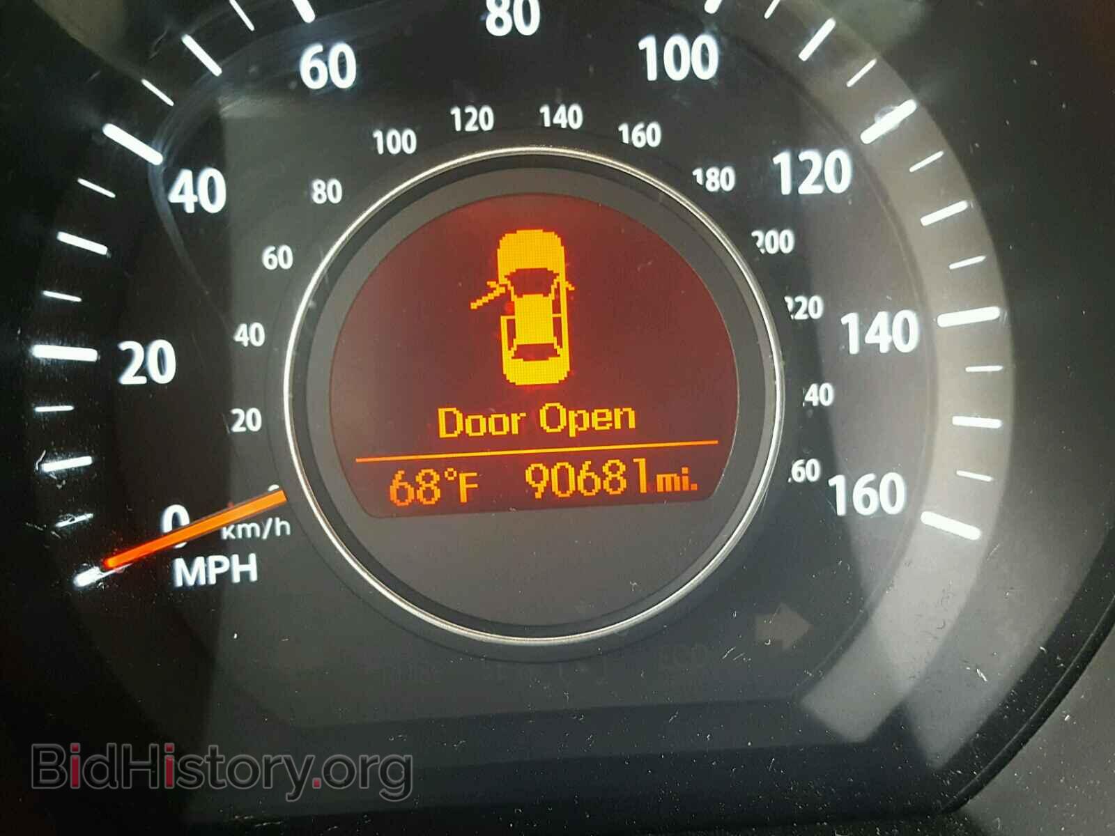 2013 KIA OPTIMA - VIN: 5XXGM4A73DG138304 - Фото 8