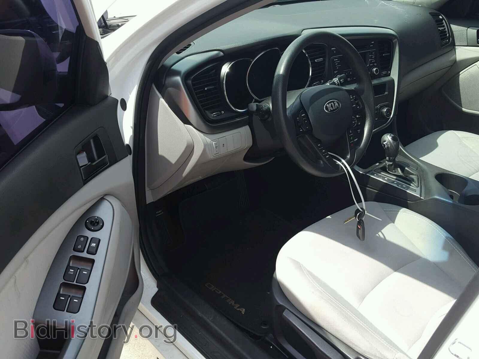 2013 KIA OPTIMA - VIN: 5XXGM4A73DG138304 - Фото 9