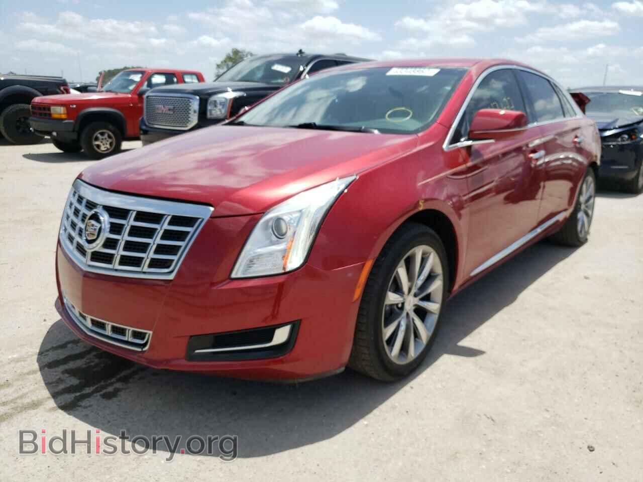 2014 CADILLAC XTS - VIN: 2G61L5S33E9230955 - Фото 2