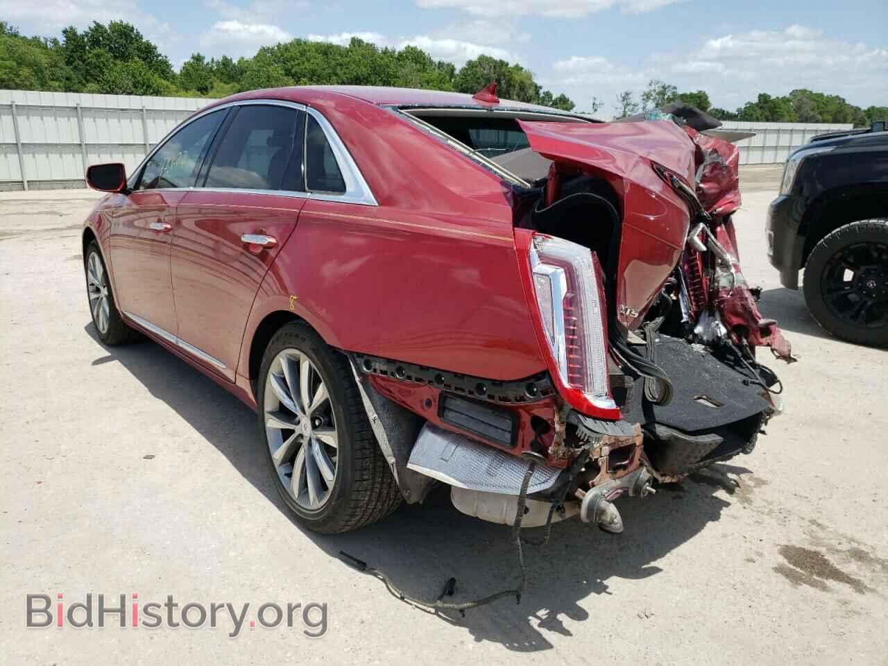 2014 CADILLAC XTS - VIN: 2G61L5S33E9230955 - Фото 3