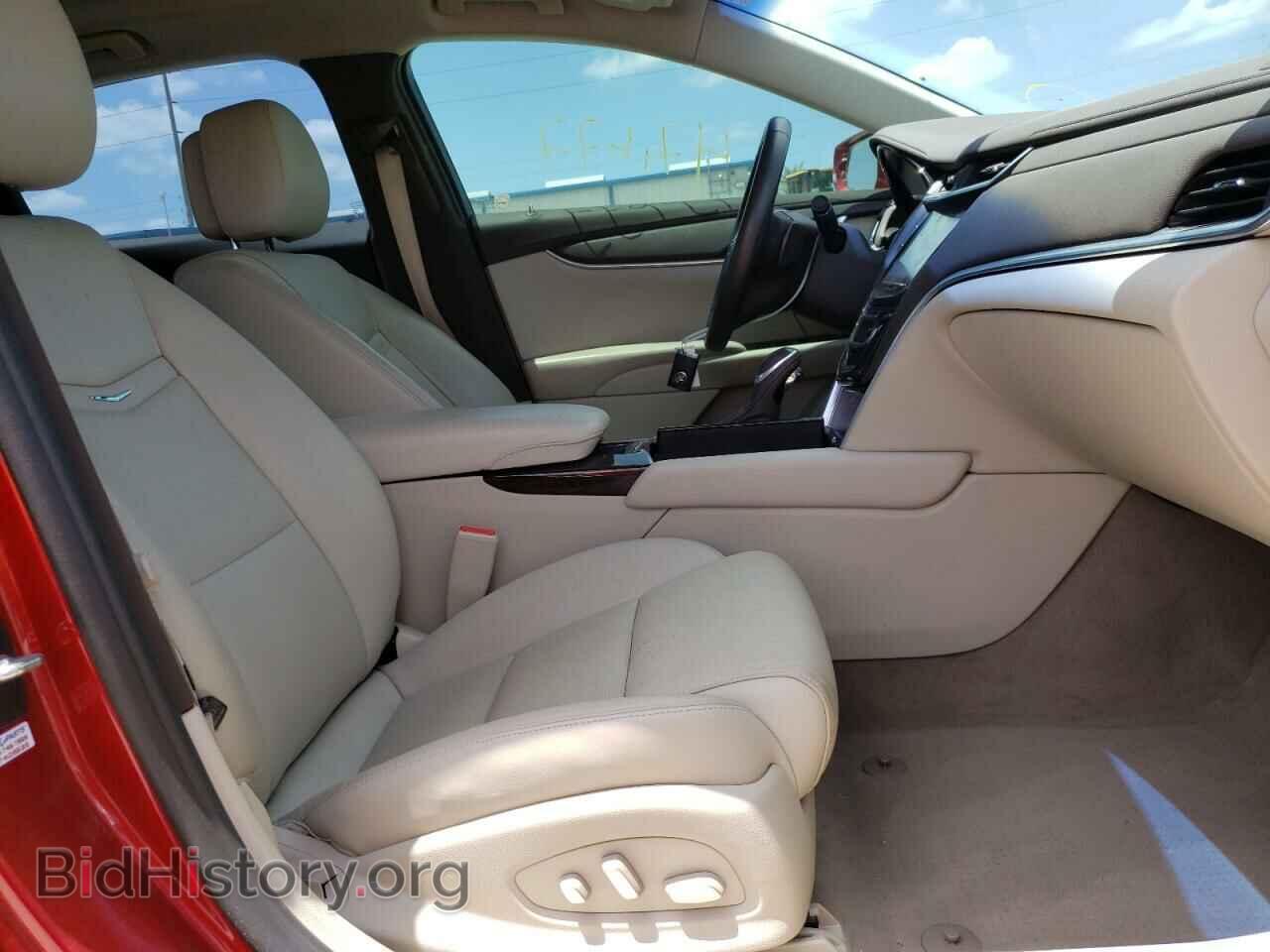 2014 CADILLAC XTS - VIN: 2G61L5S33E9230955 - Фото 5
