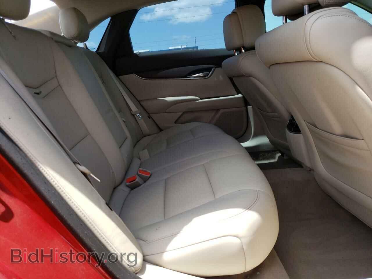 2014 CADILLAC XTS - VIN: 2G61L5S33E9230955 - Фото 6