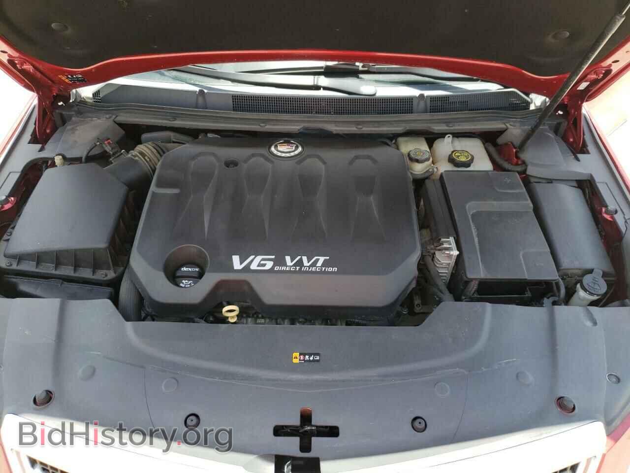 2014 CADILLAC XTS - VIN: 2G61L5S33E9230955 - Фото 7