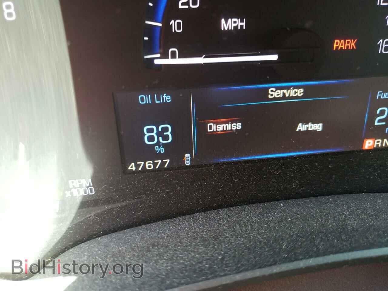 2014 CADILLAC XTS - VIN: 2G61L5S33E9230955 - Фото 8