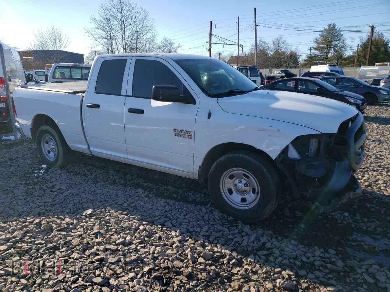 2018 RAM 1500 - VIN: 1C6RR6FG9JS272404 - Фото 4