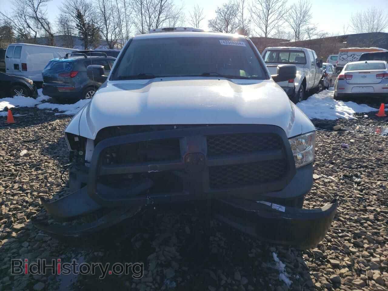 2018 RAM 1500 - VIN: 1C6RR6FG9JS272404 - Фото 5