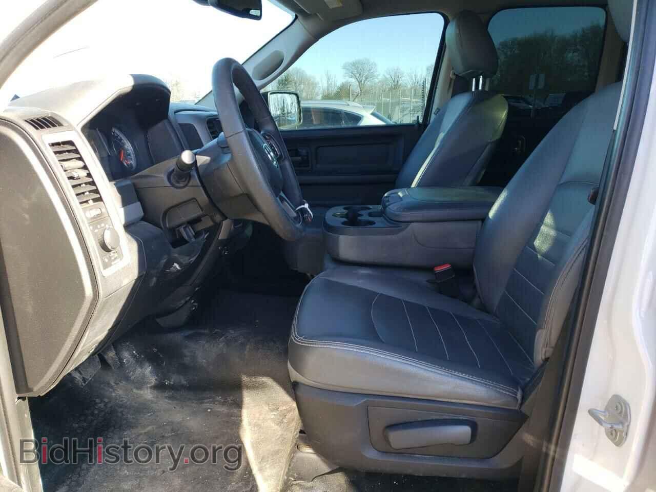 2018 RAM 1500 - VIN: 1C6RR6FG9JS272404 - Фото 7