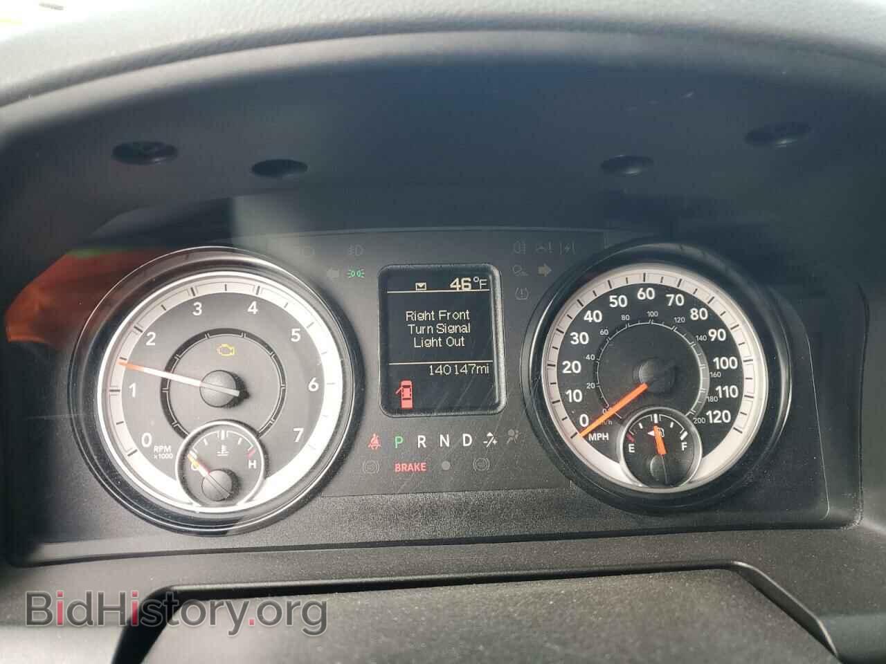 2018 RAM 1500 - VIN: 1C6RR6FG9JS272404 - Фото 9
