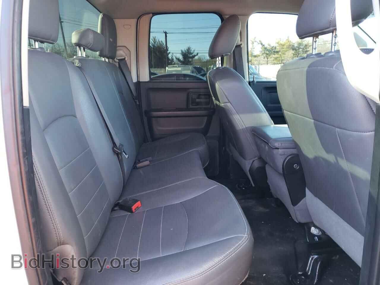 2018 RAM 1500 - VIN: 1C6RR6FG9JS272404 - Фото 10