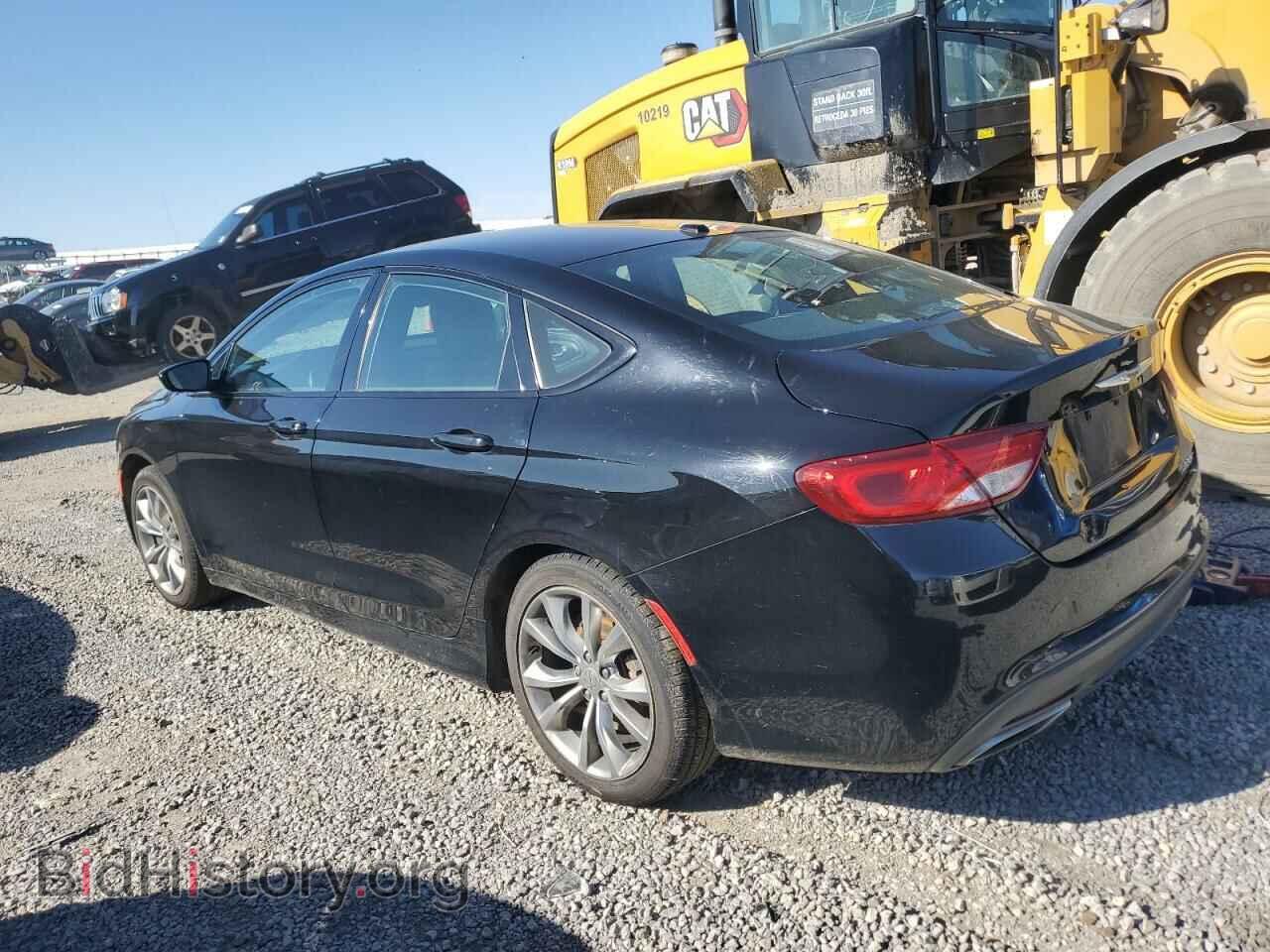 2016 CHRYSLER 200 - VIN: 1C3CCCBG1GN193020 - Photo 2