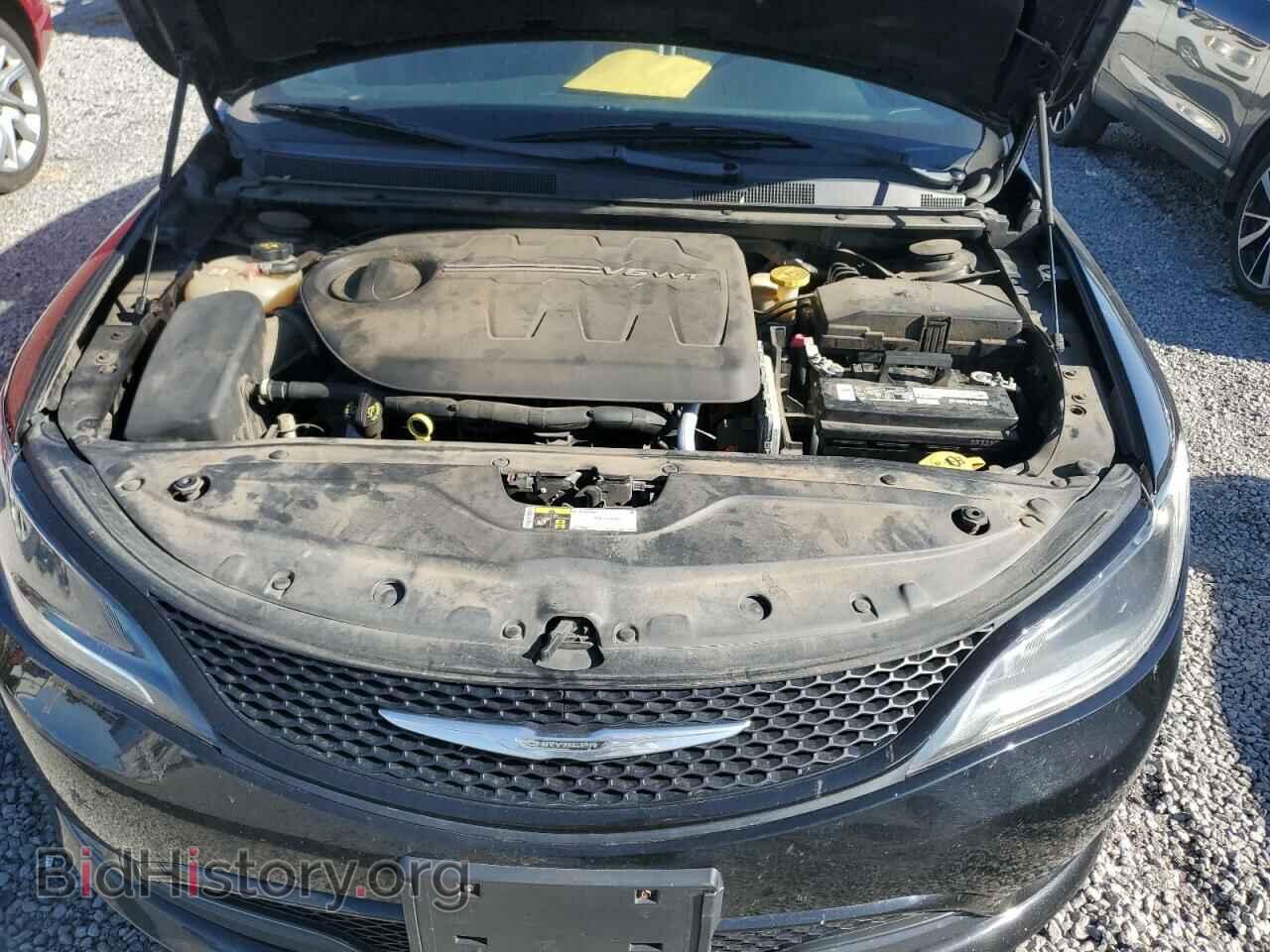 2016 CHRYSLER 200 - VIN: 1C3CCCBG1GN193020 - Photo 11