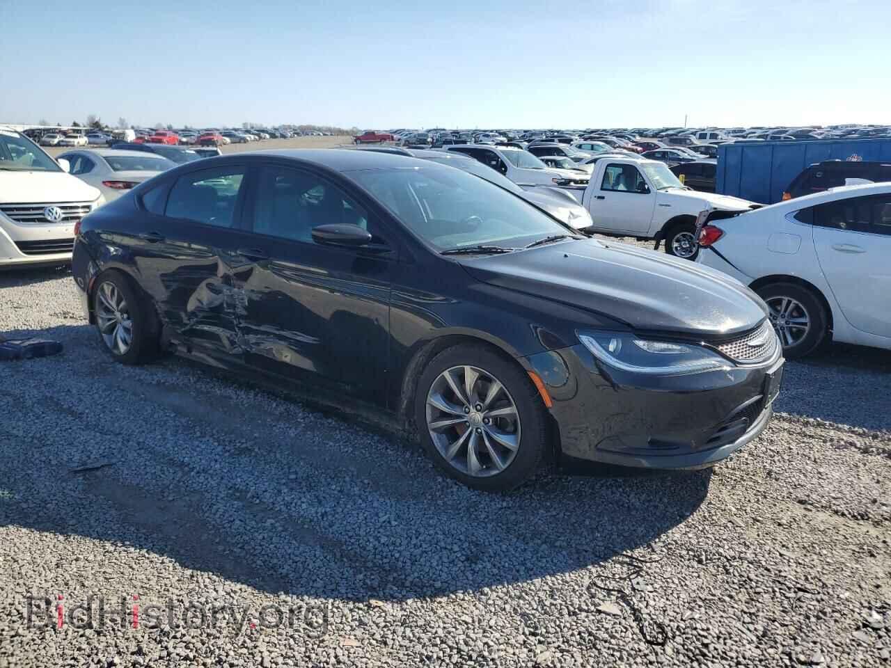 2016 CHRYSLER 200 - VIN: 1C3CCCBG1GN193020 - Photo 4