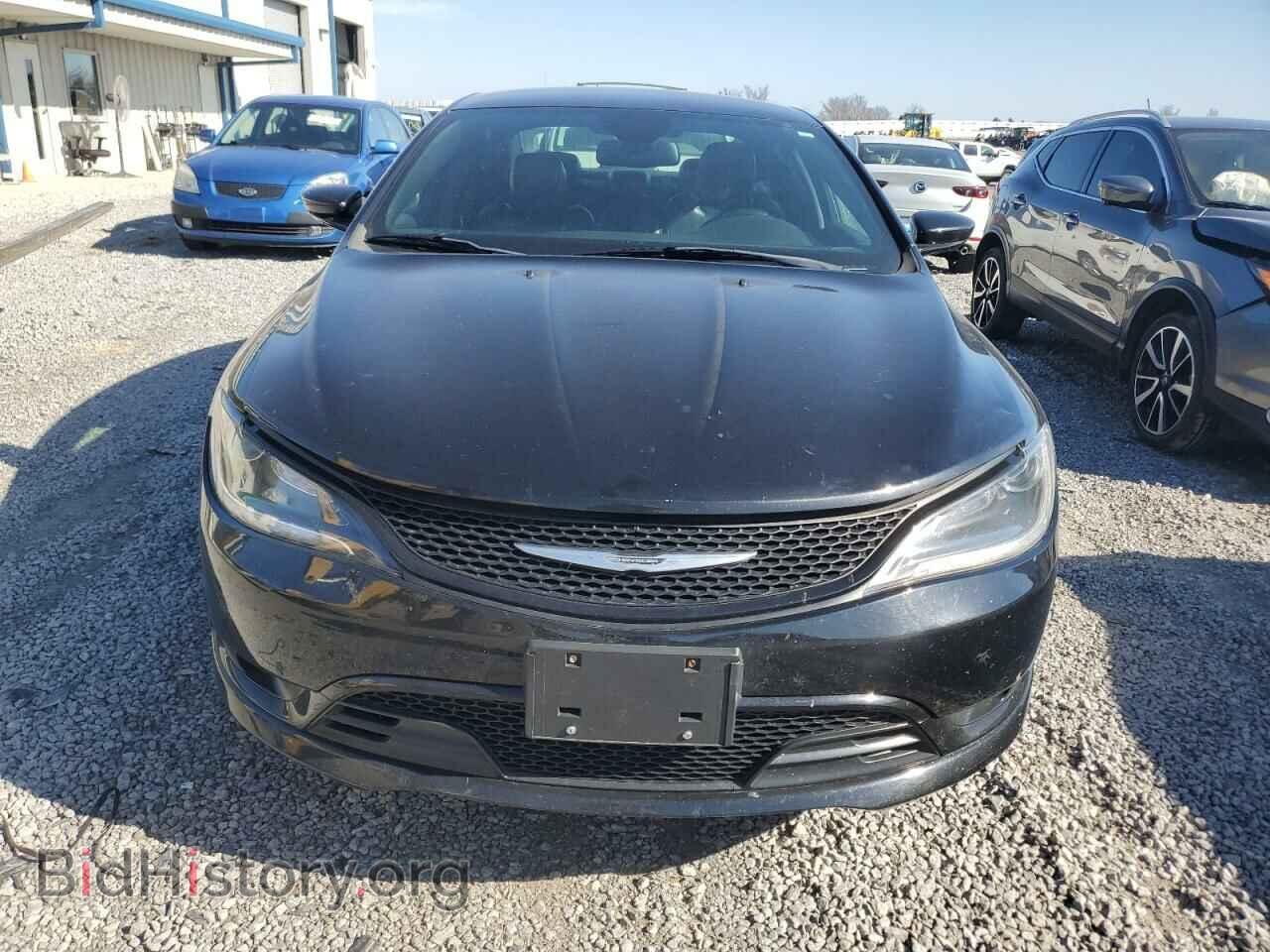 2016 CHRYSLER 200 - VIN: 1C3CCCBG1GN193020 - Photo 5