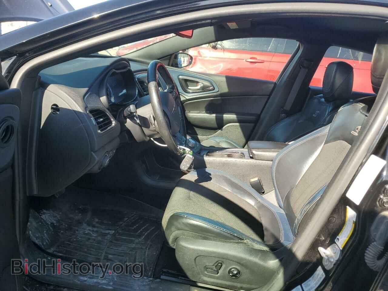 2016 CHRYSLER 200 - VIN: 1C3CCCBG1GN193020 - Photo 7