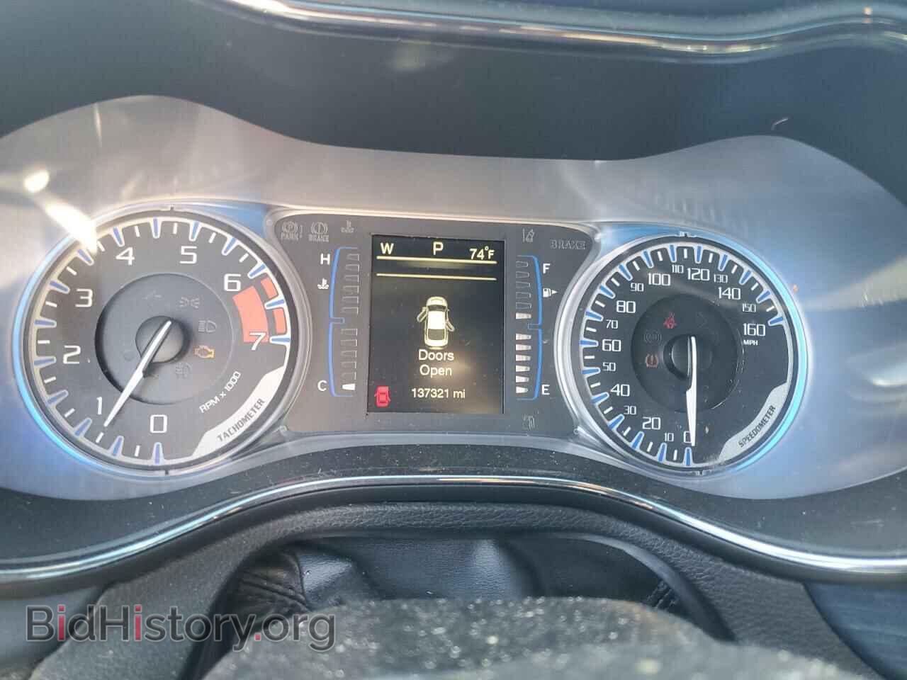 2016 CHRYSLER 200 - VIN: 1C3CCCBG1GN193020 - Photo 9