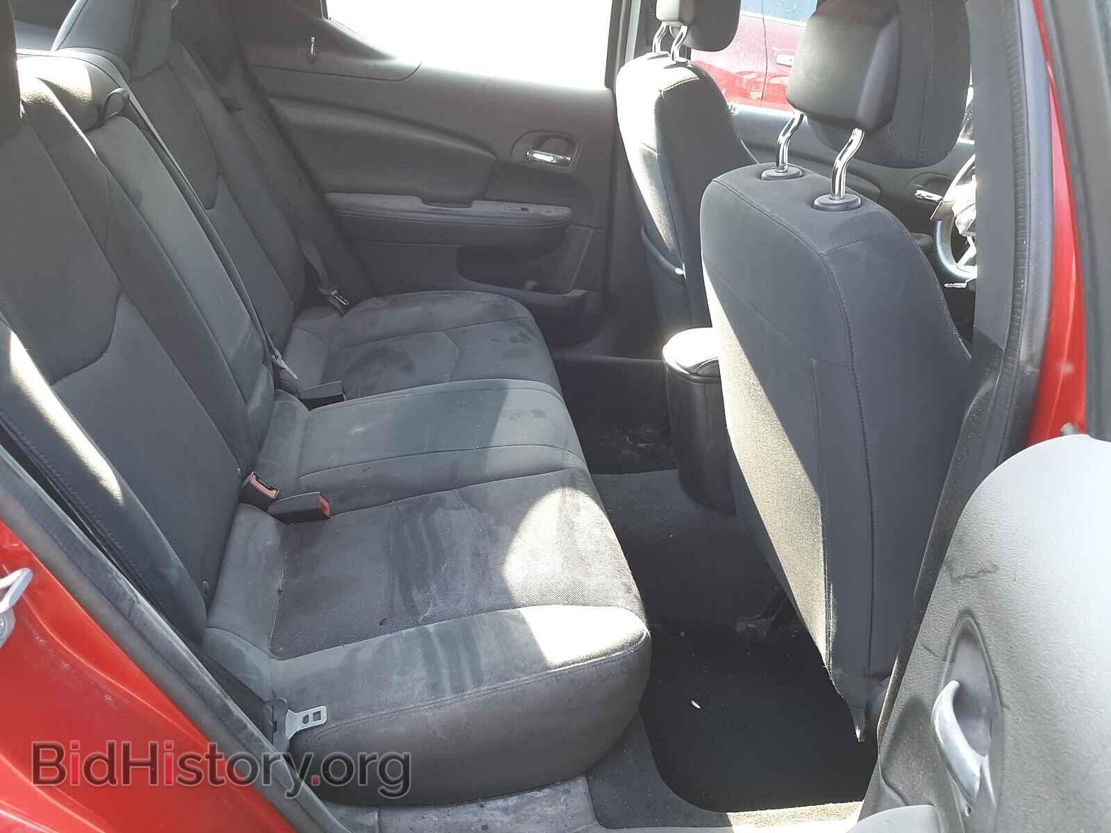 2014 DODGE AVENGER - VIN: 1C3CDZABXEN110669 - Фото 6