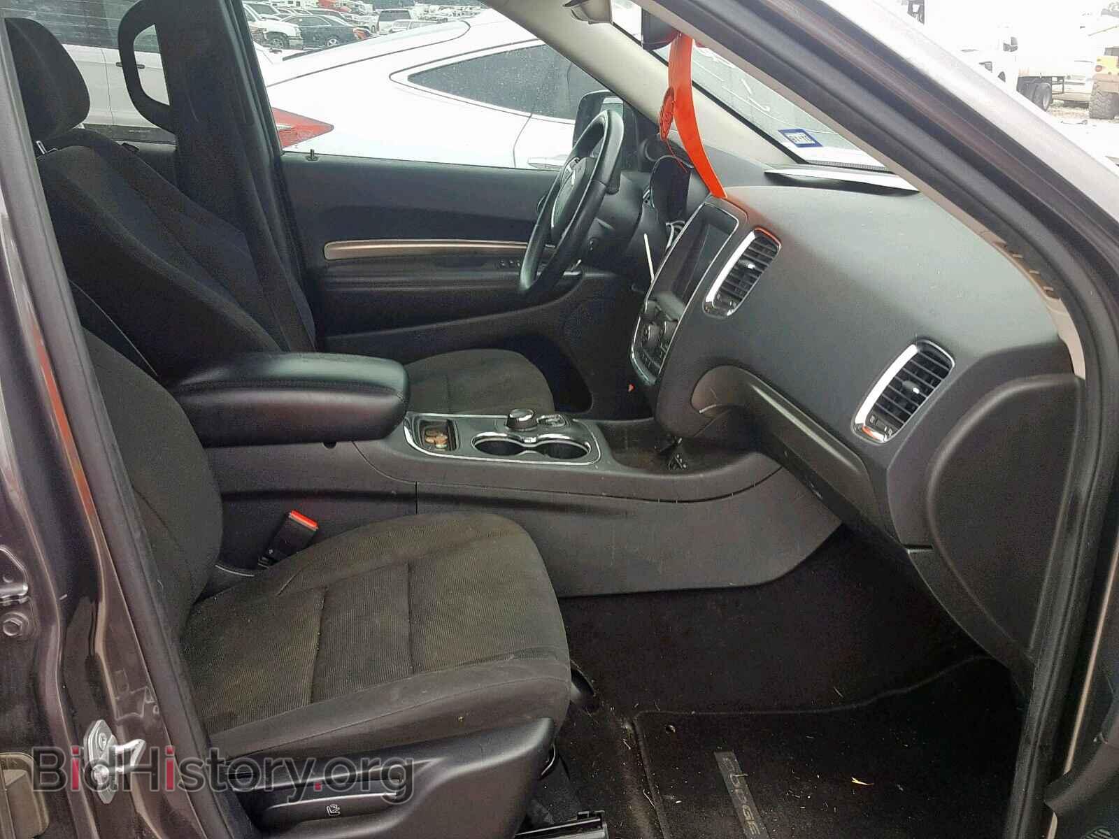 2014 DODGE DURANGO SX - VIN: 1C4RDHAG5EC596508 - Фото 6