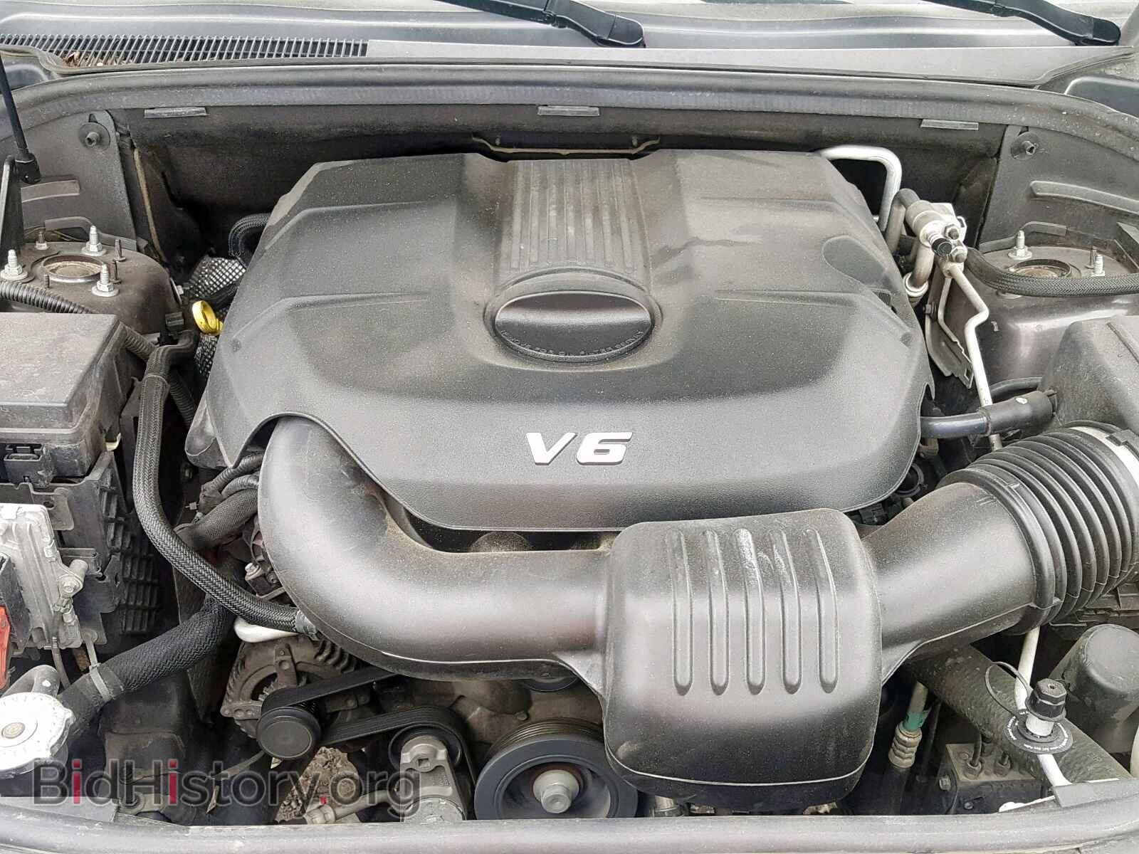 2014 DODGE DURANGO SX - VIN: 1C4RDHAG5EC596508 - Фото 7