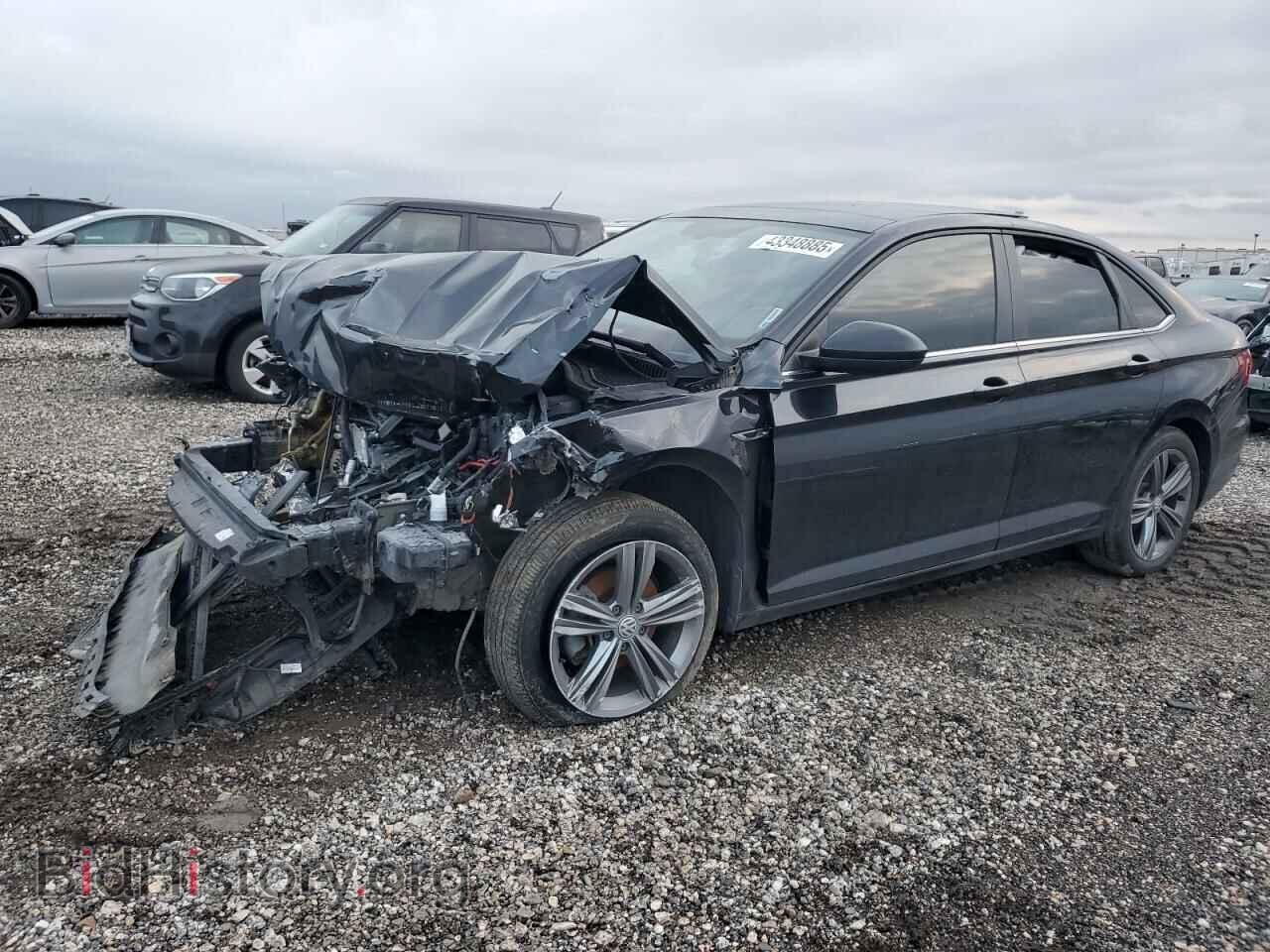 Фотография 3VWC57BU6KM100074 - VOLKSWAGEN JETTA 2019
