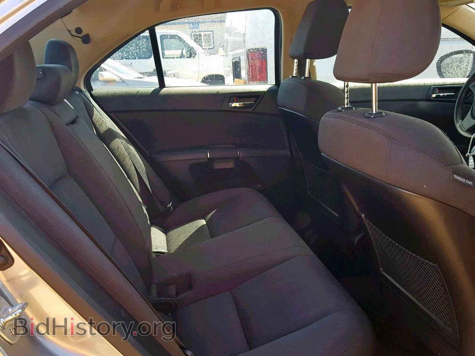 2010 SUZUKI KIZASHI - VIN: JS2RE9A37A6101207 - Фото 6