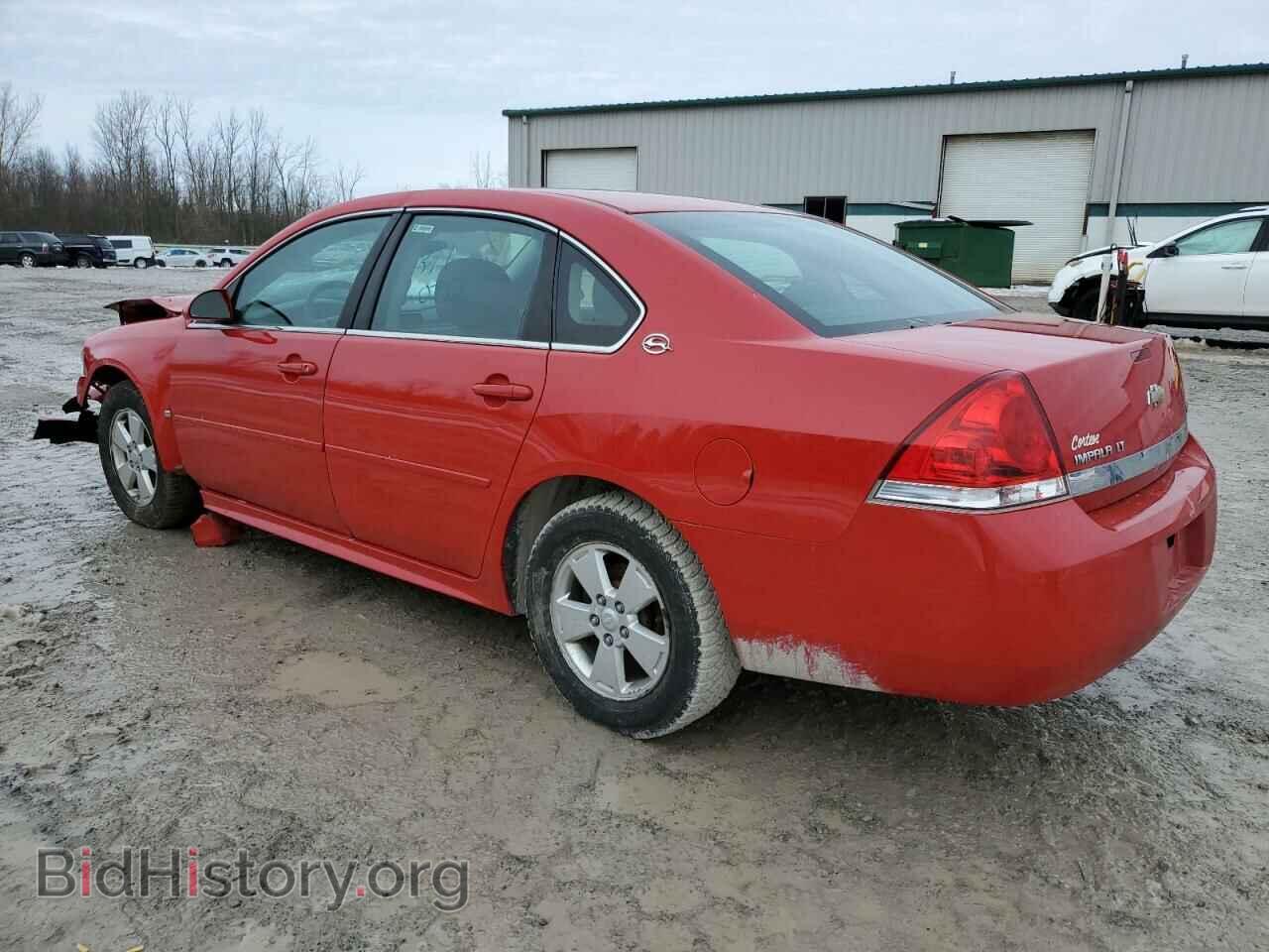 2009 CHEVROLET IMPALA - VIN: 2G1WT57K291148277 - Фото 2