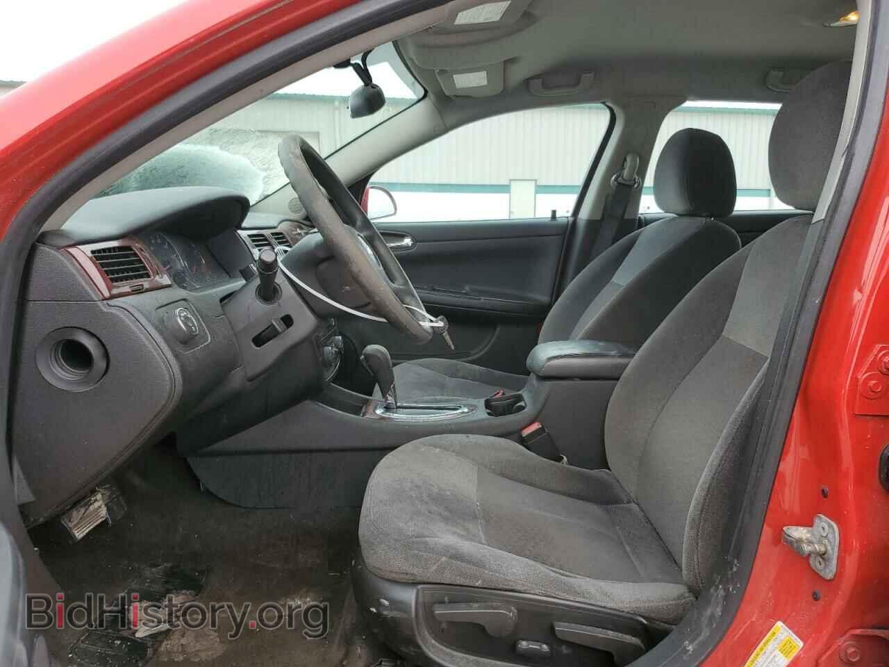 2009 CHEVROLET IMPALA - VIN: 2G1WT57K291148277 - Фото 7