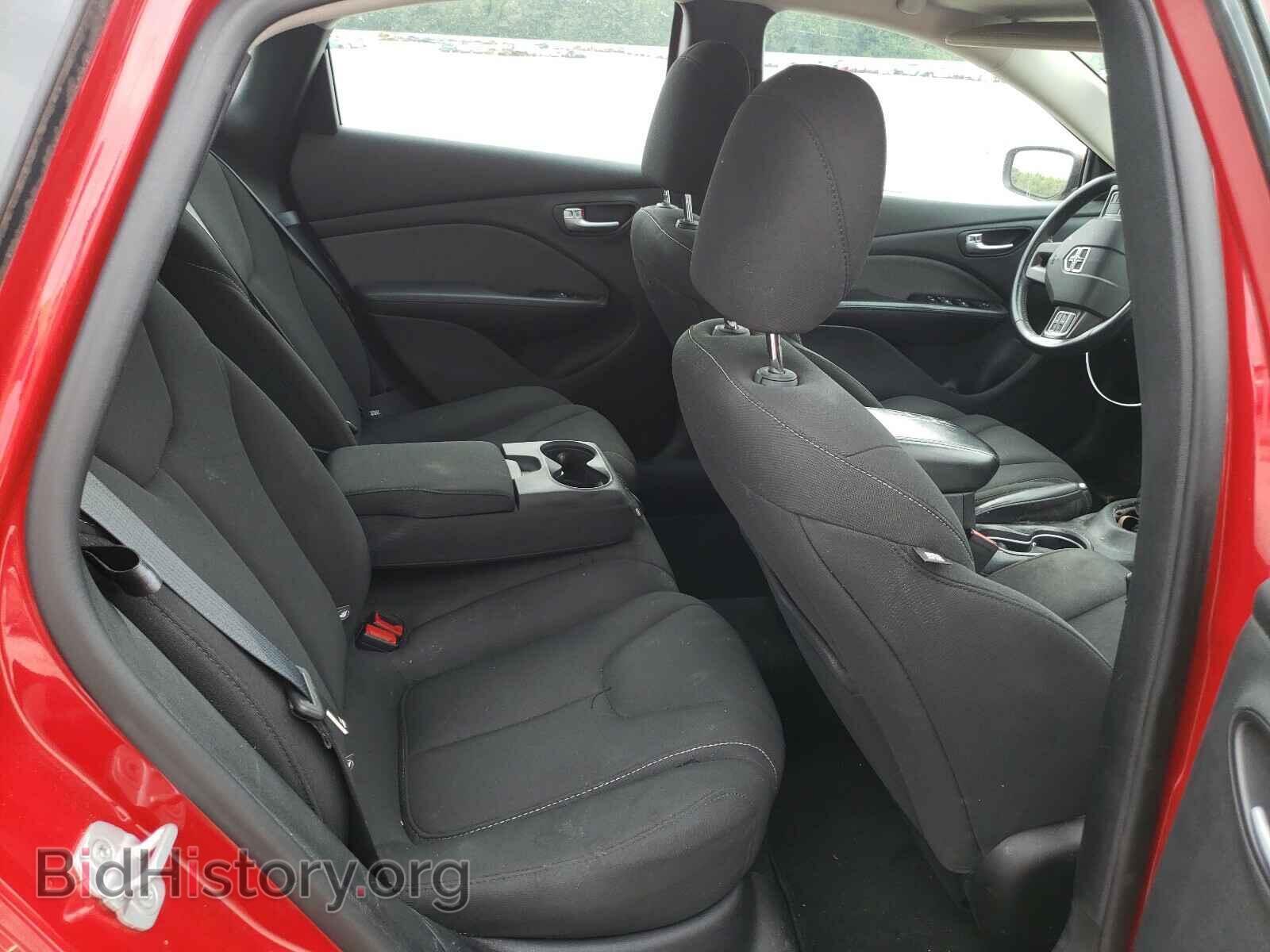 2013 DODGE DART - VIN: 1C3CDFBA5DD295271 - Фото 6