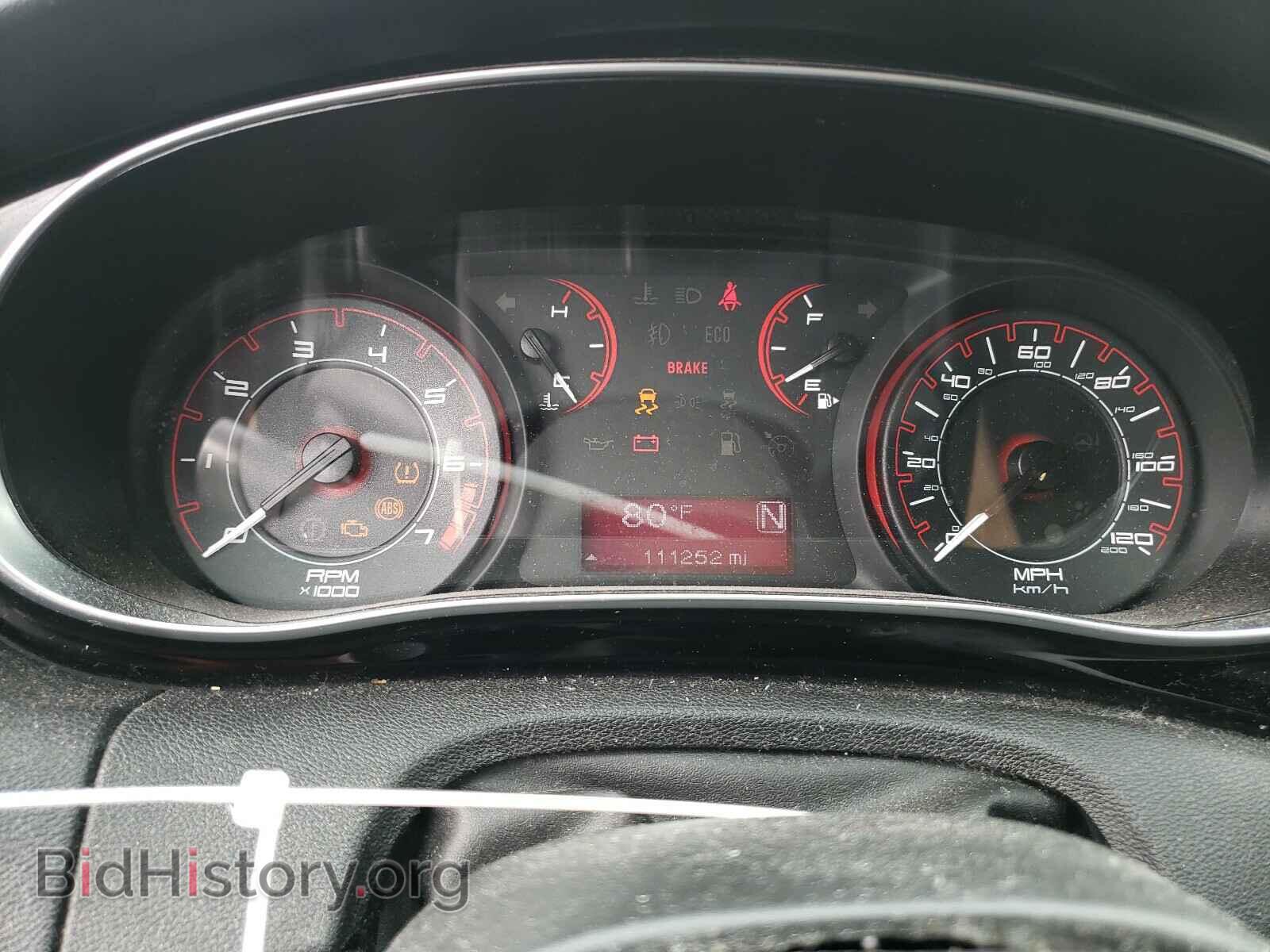 2013 DODGE DART - VIN: 1C3CDFBA5DD295271 - Фото 8