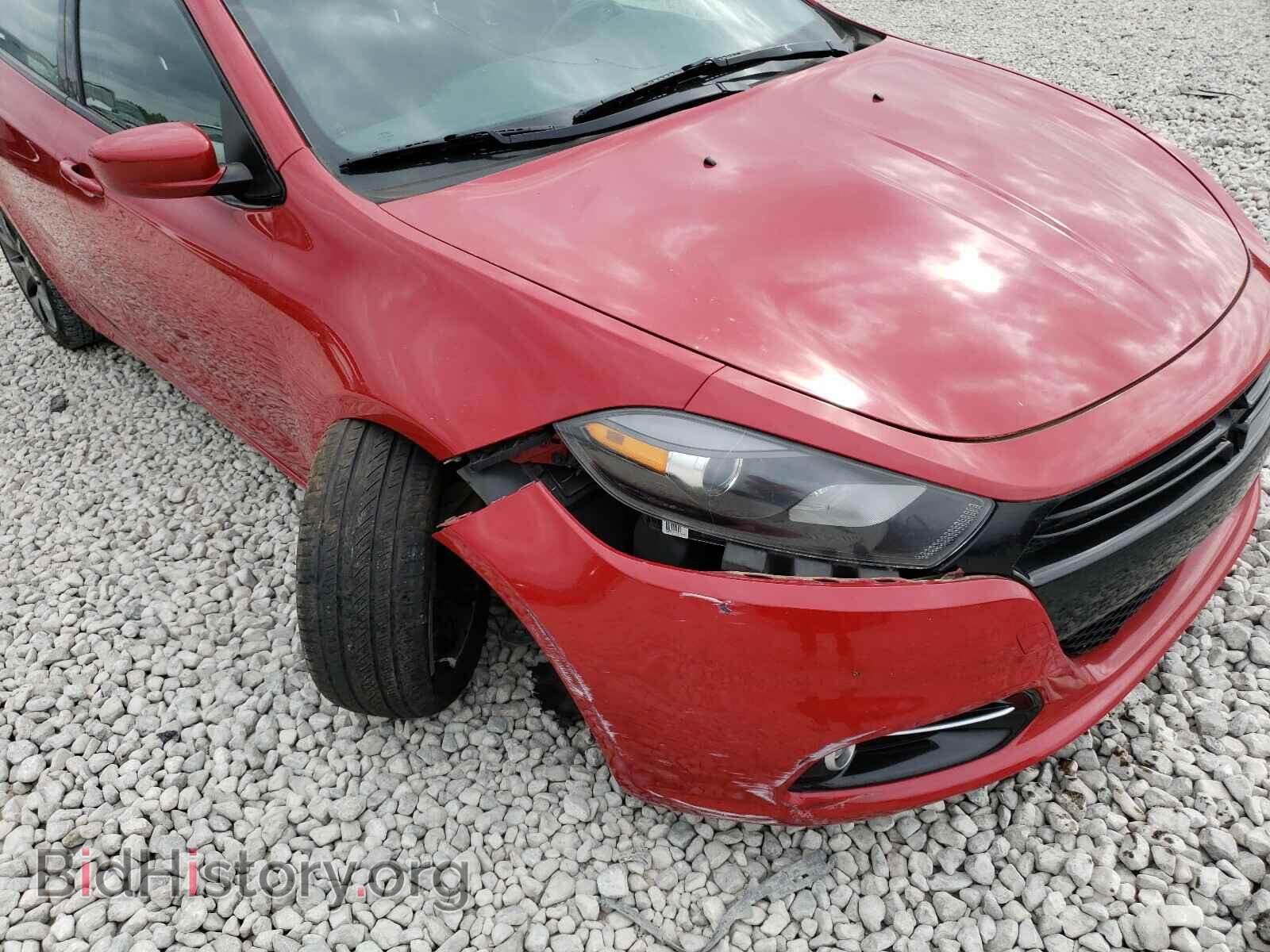 2013 DODGE DART - VIN: 1C3CDFBA5DD295271 - Фото 9