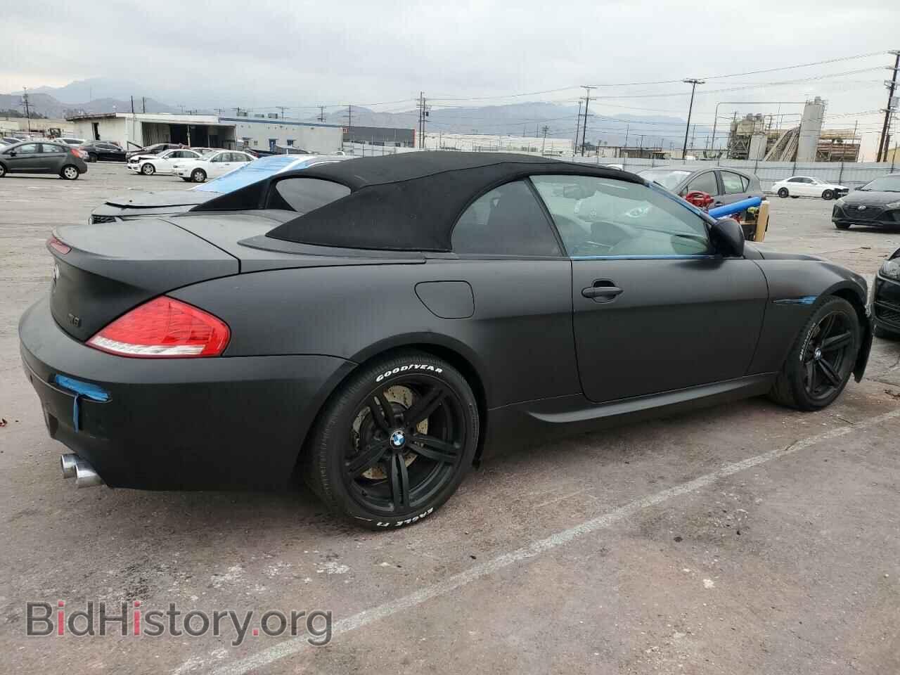 2009 BMW M6 - VIN: WBSEK935X9CY80091 - Фото 3