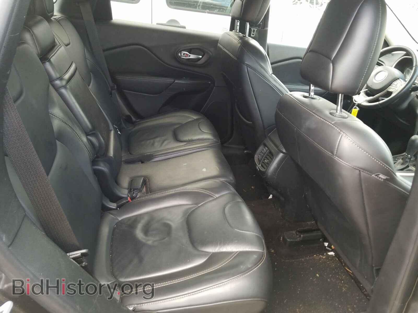 2017 JEEP CHEROKEE - VIN: 1C4PJMDBXHW542097 - Фото 6