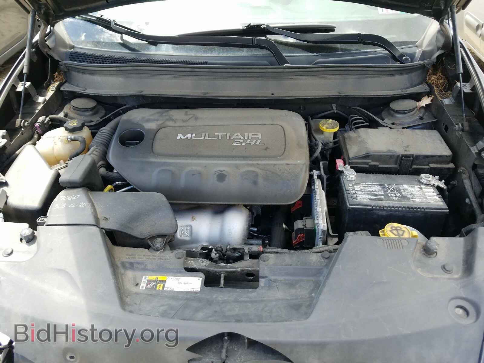 2017 JEEP CHEROKEE - VIN: 1C4PJMDBXHW542097 - Фото 7