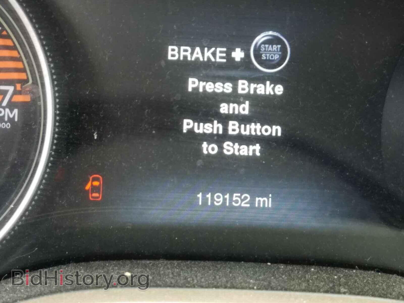 2017 JEEP CHEROKEE - VIN: 1C4PJMDBXHW542097 - Фото 8